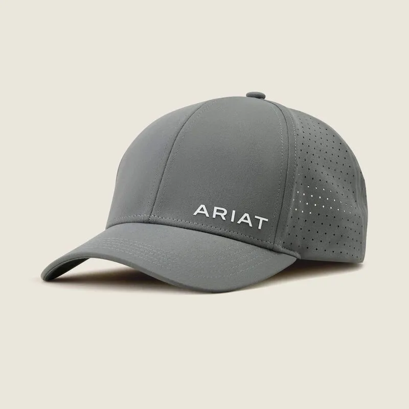 Ariat ADT Breathe Cap Pewter