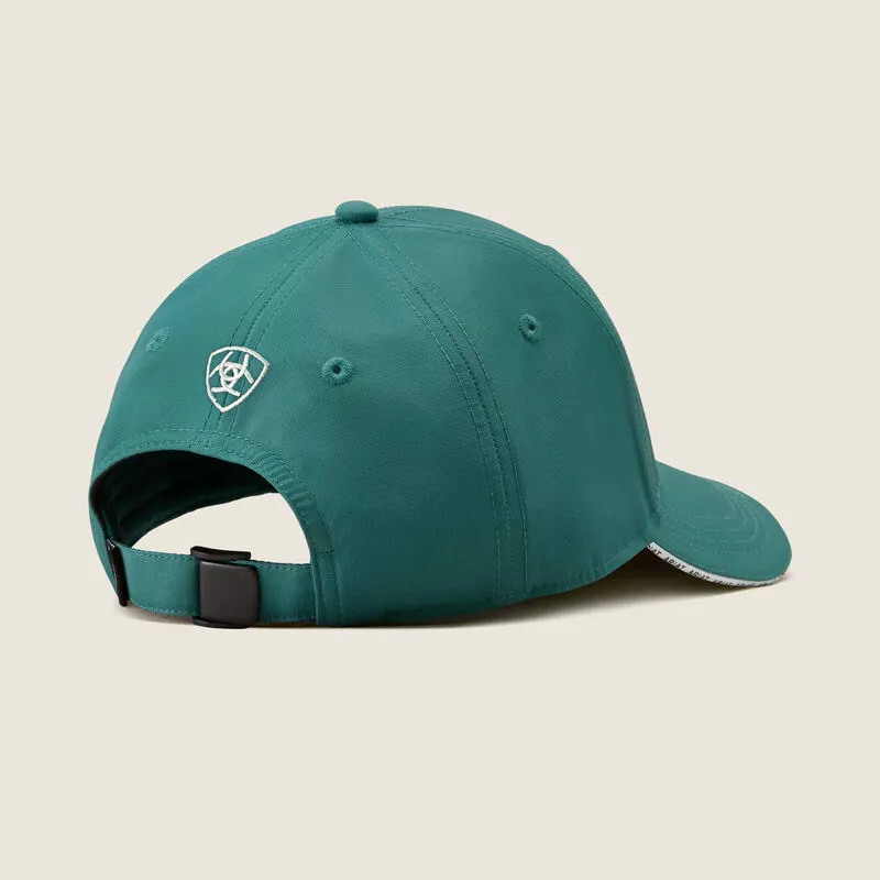 Ariat ADT Sterling Cap Forest Green-1
