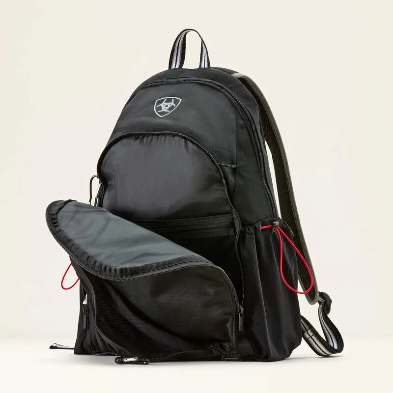 Ariat ADT Stride Backpack Black-2