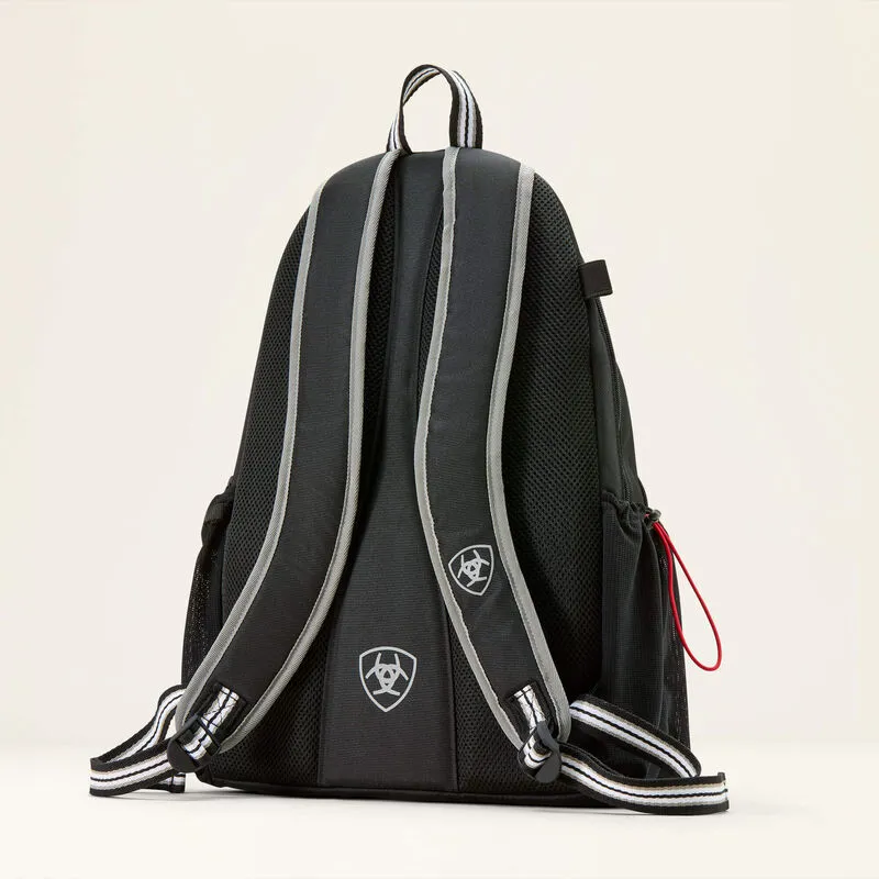 Ariat ADT Stride Backpack Black-1