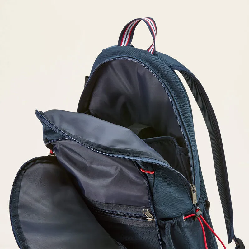 Ariat ADT Stride Backpack Dark Navy-3