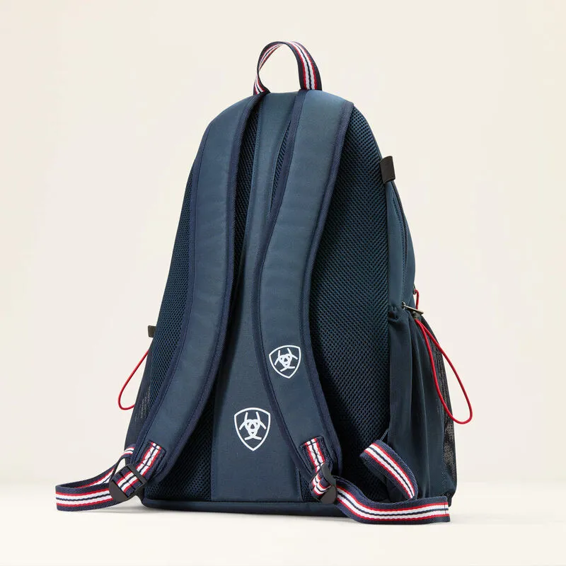 Ariat ADT Stride Backpack Dark Navy-1
