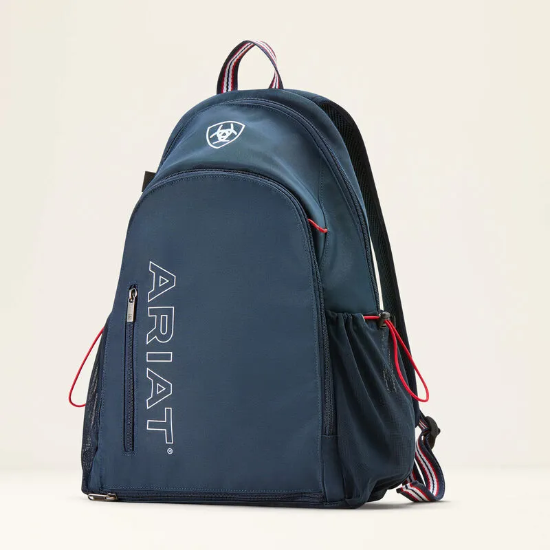 Ariat ADT Stride Backpack Dark Navy-2