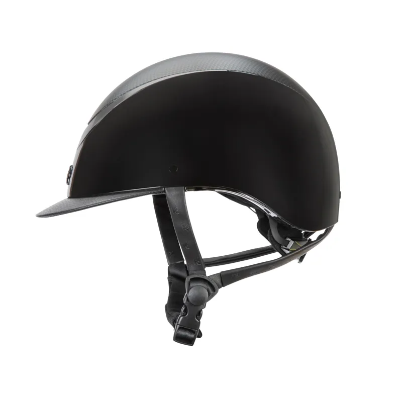 Karben Drew Ellipse SP Riding Hat BLACK-2