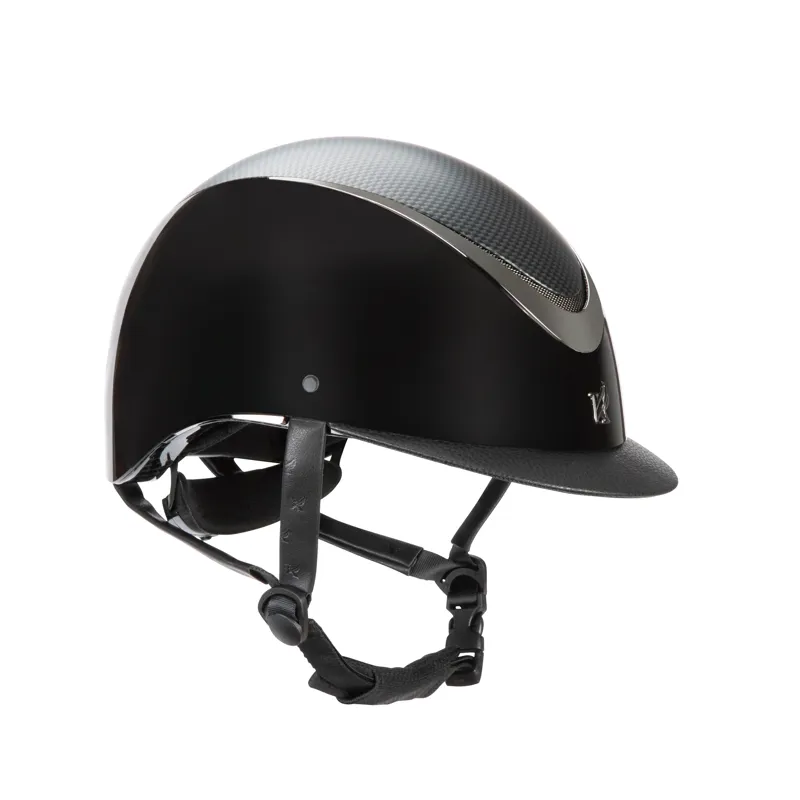 Karben Drew Ellipse SP Riding Hat BLACK