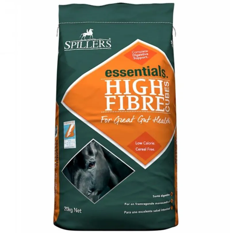 Spillers High Fibre Cubes