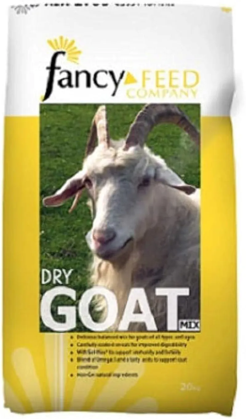 Baileys Fancy Feeds Dry Goat Mix 20Kg