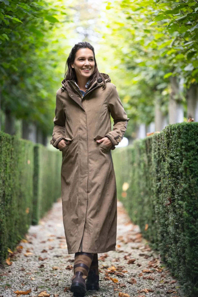 Baleno Kensington Jacket Camel-2