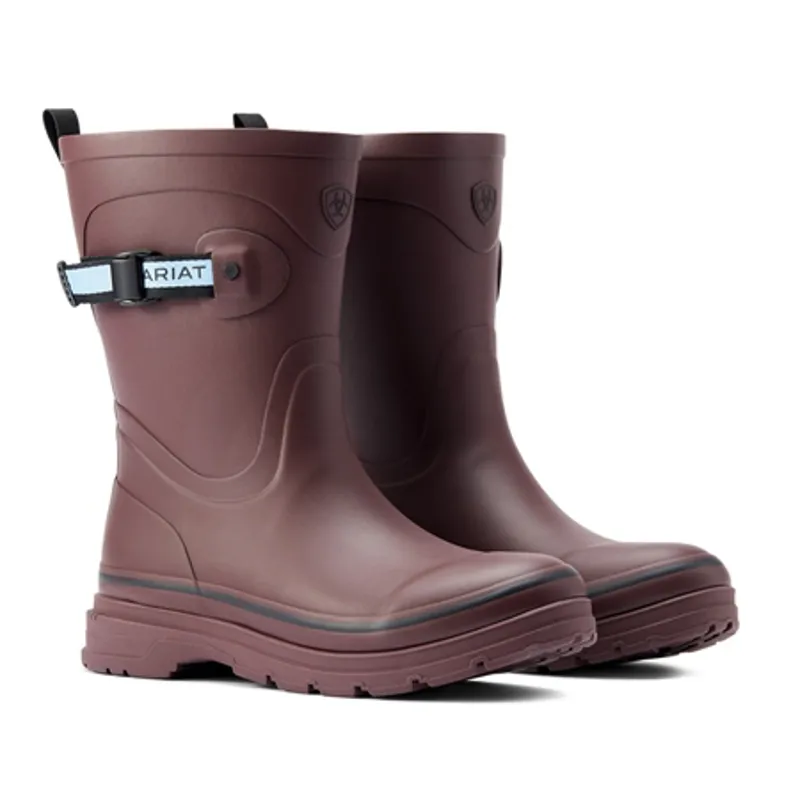 Ariat WMS Kelmarsh Mid Maroon