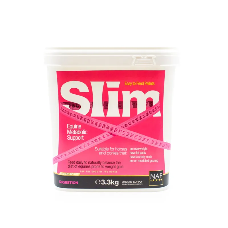 Naf Slim Pellets 3.3Kg