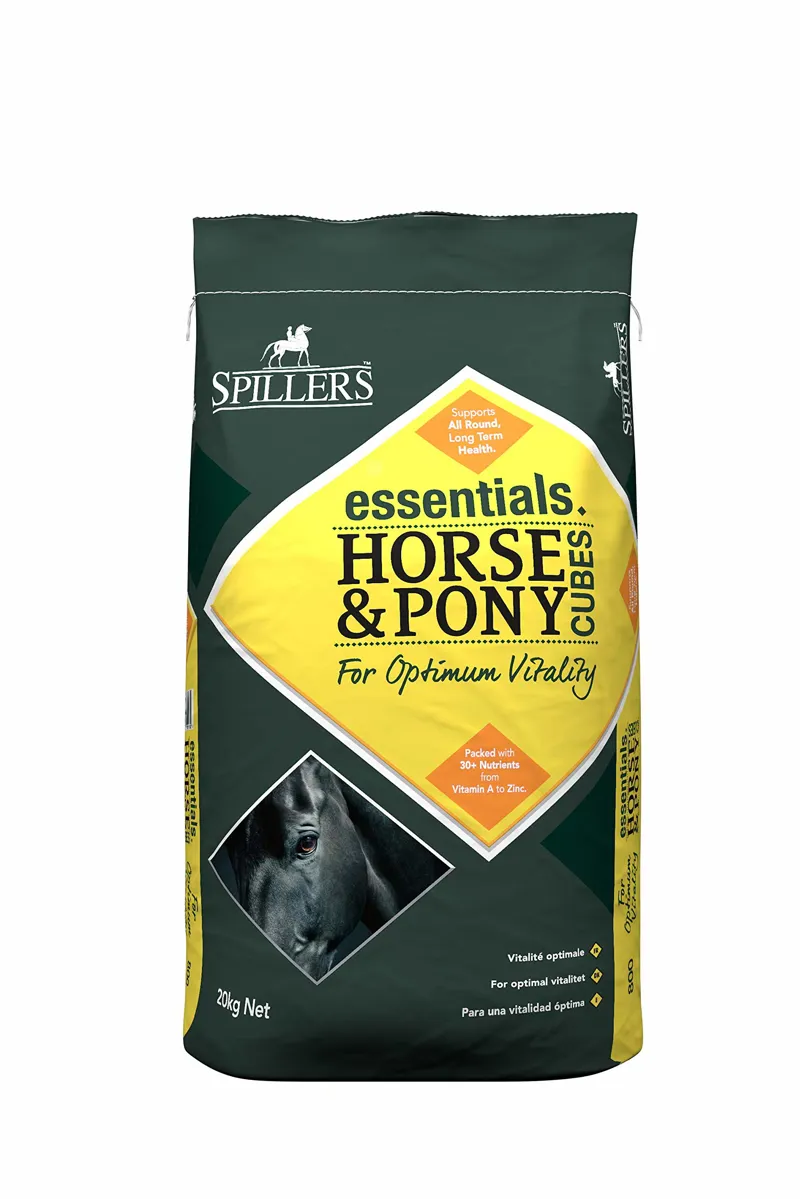 Spillers Horse And Pony Cubes