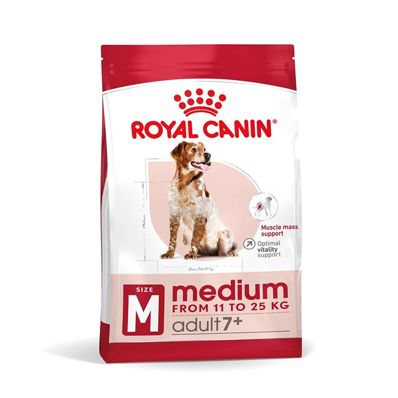 R C Dog Medium Adult 7+