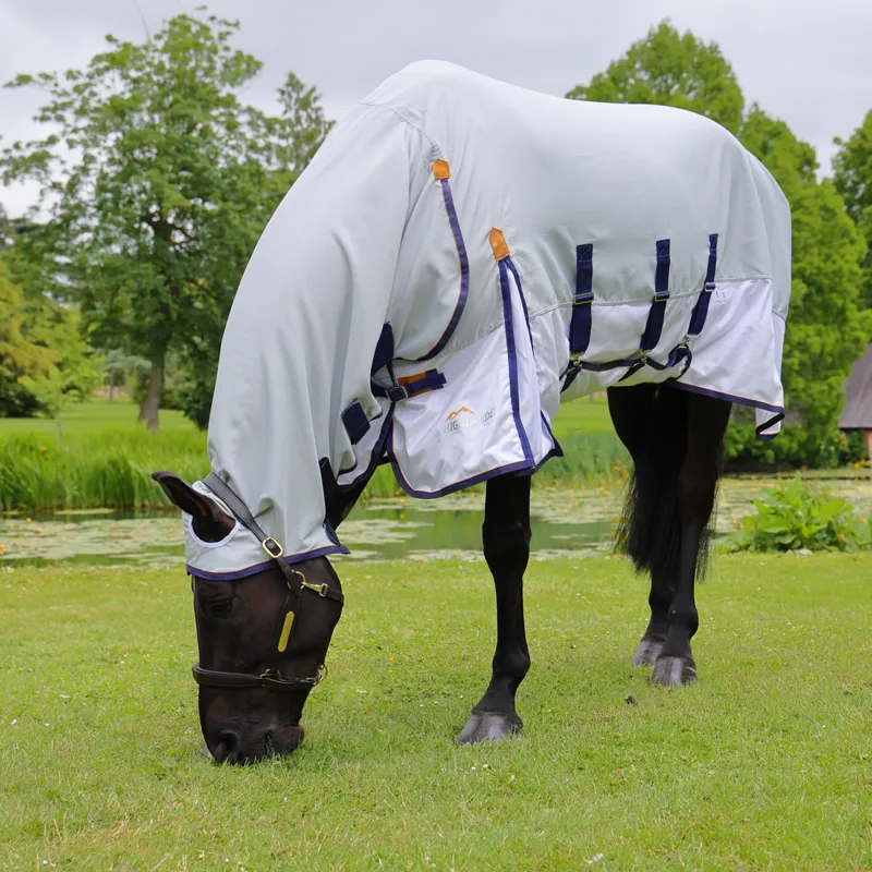 Highlander Plus Sun Shade Fly Combo Rug GREY