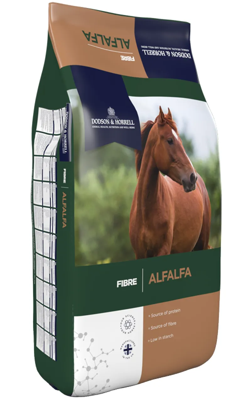 Dodson and Horrell Alfalfa Chaff