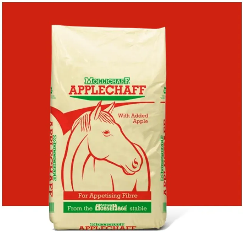 Mollichaff Apple Chaff 12.5Kg