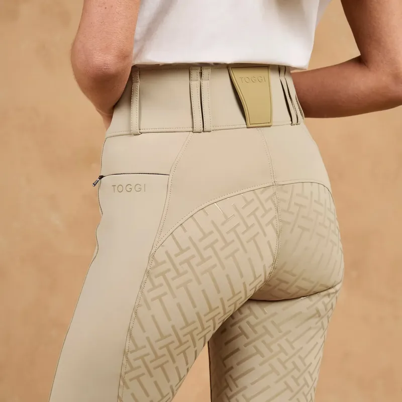 Toggi Croma Breeches Stone-2