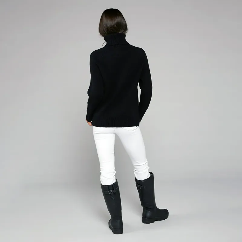 Toggi Chancery Knitted Sweater Black-1