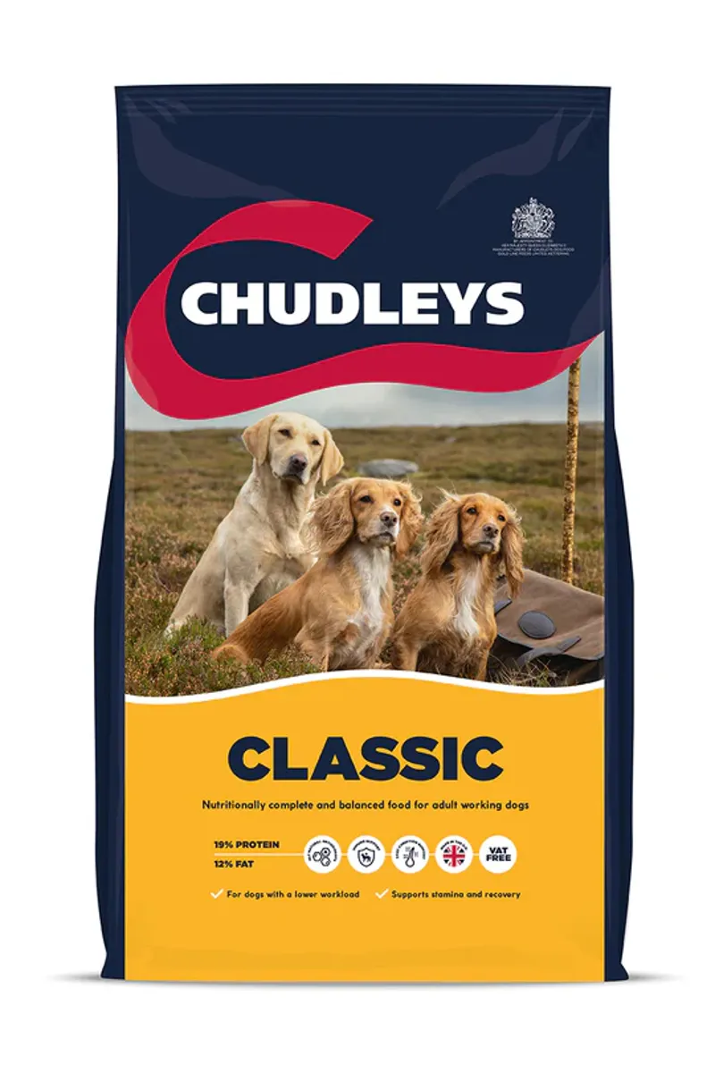Gl Chudleys Classic 14Kg