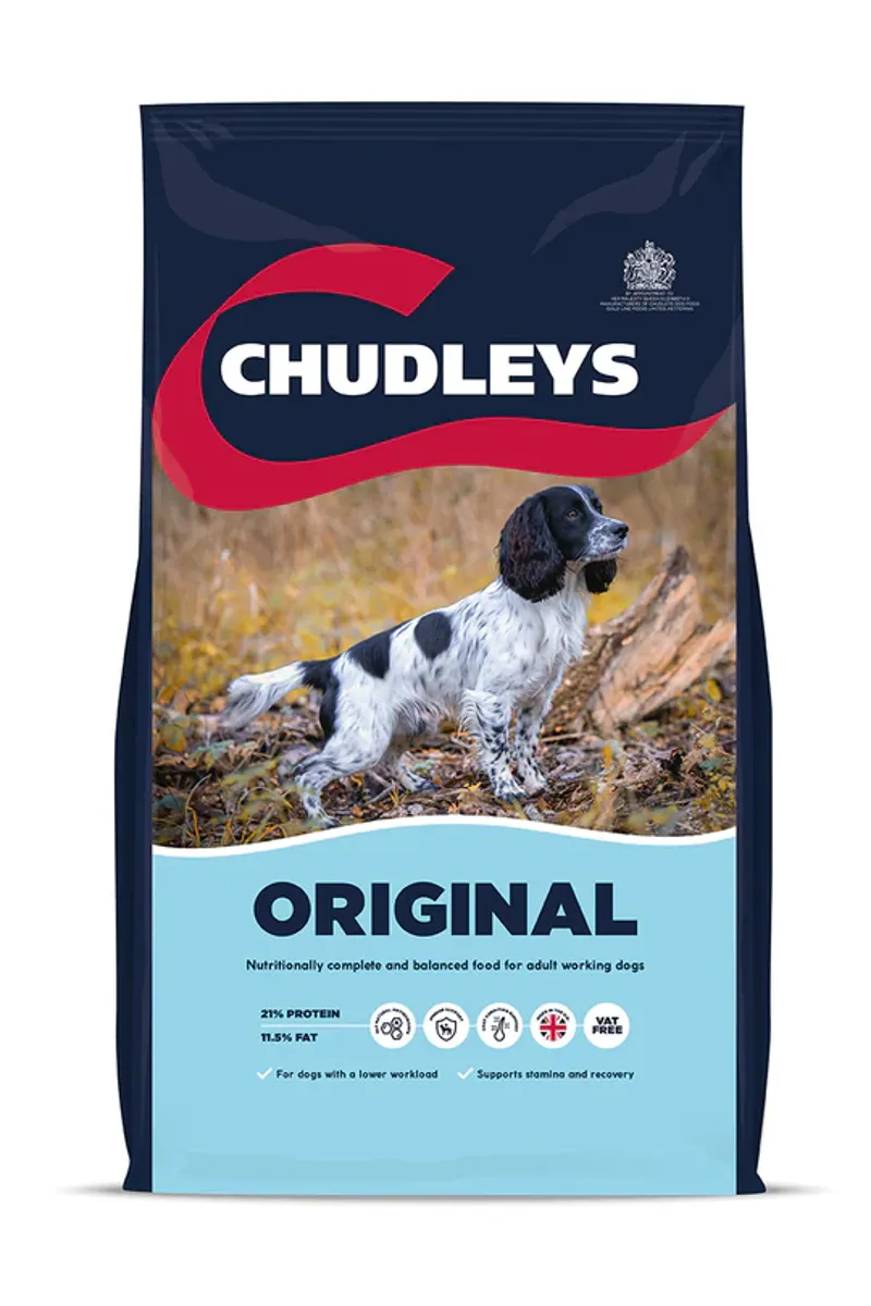 Gl Chudleys Original 14Kg