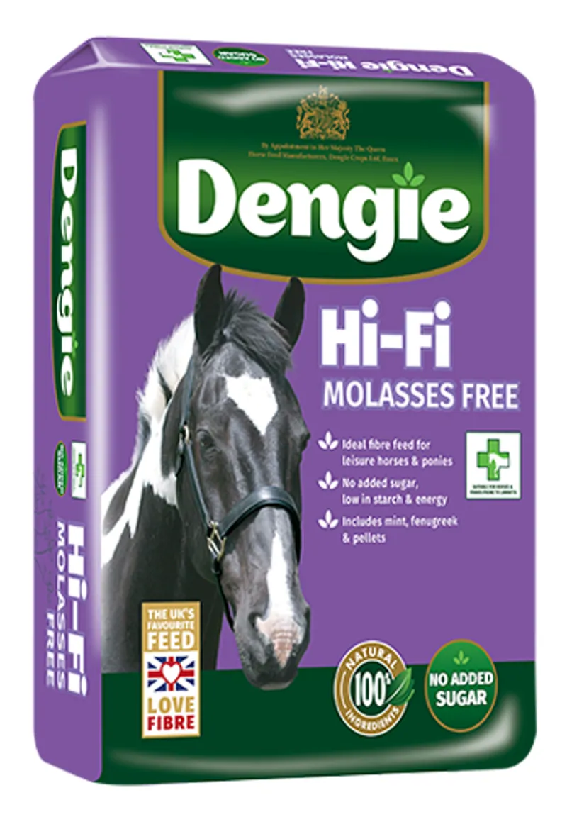 Dengie Hi Fi Molasses Free