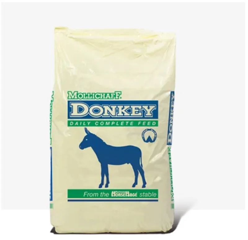 Mollichaff Donkey Complete 18Kg
