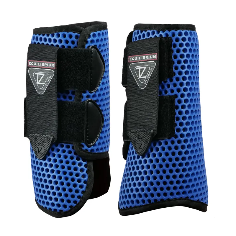 Equilibrium Tri-Zone All Sports Boots - ROYAL