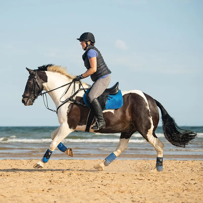 Equilibrium Tri-Zone All Sports Boots - ROYAL-2