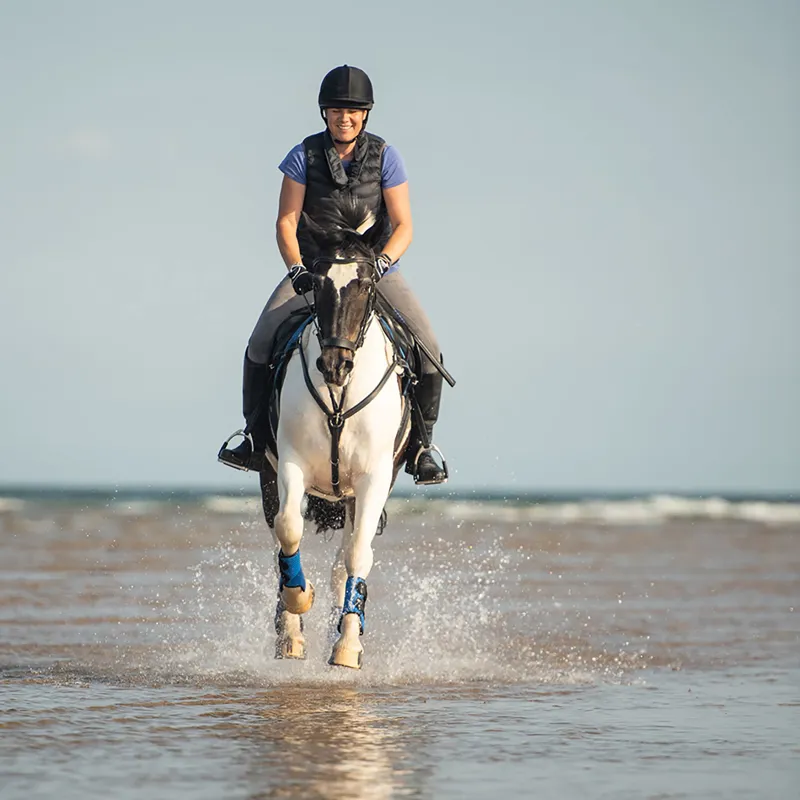 Equilibrium Tri-Zone All Sports Boots - ROYAL-3