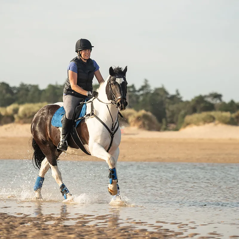 Equilibrium Tri-Zone All Sports Boots - ROYAL-5