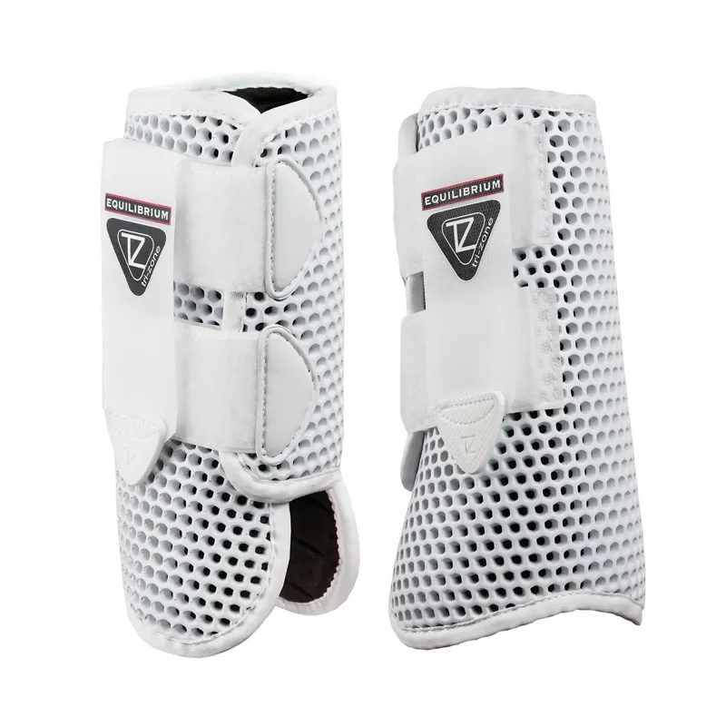 Equilibrium Tri-Zone All Sports Boots - WHITE