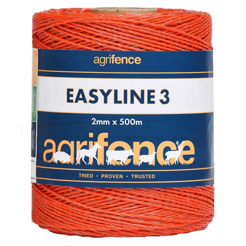 Easyline 3 Polywire