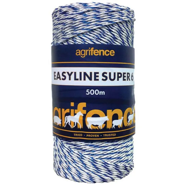 Easyline Super 6 Polywire