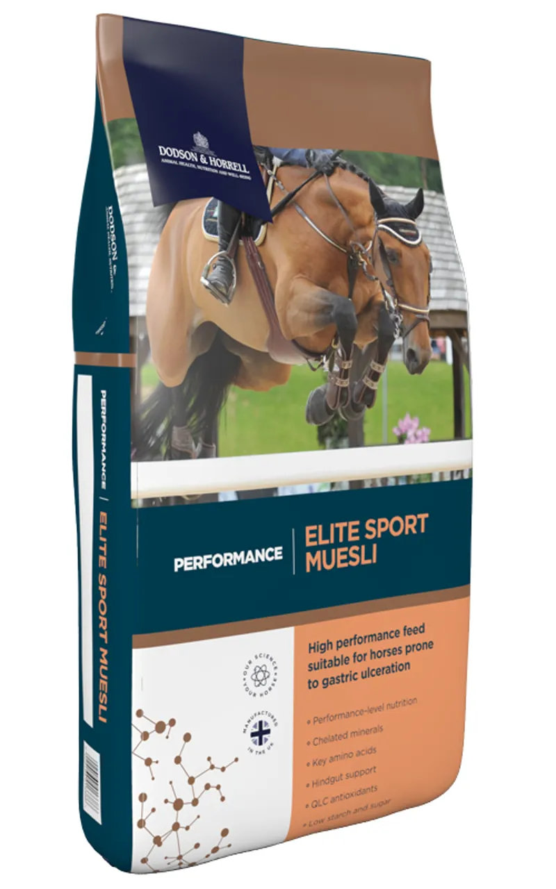 Dodson and Horrell Elite Sport Muesli