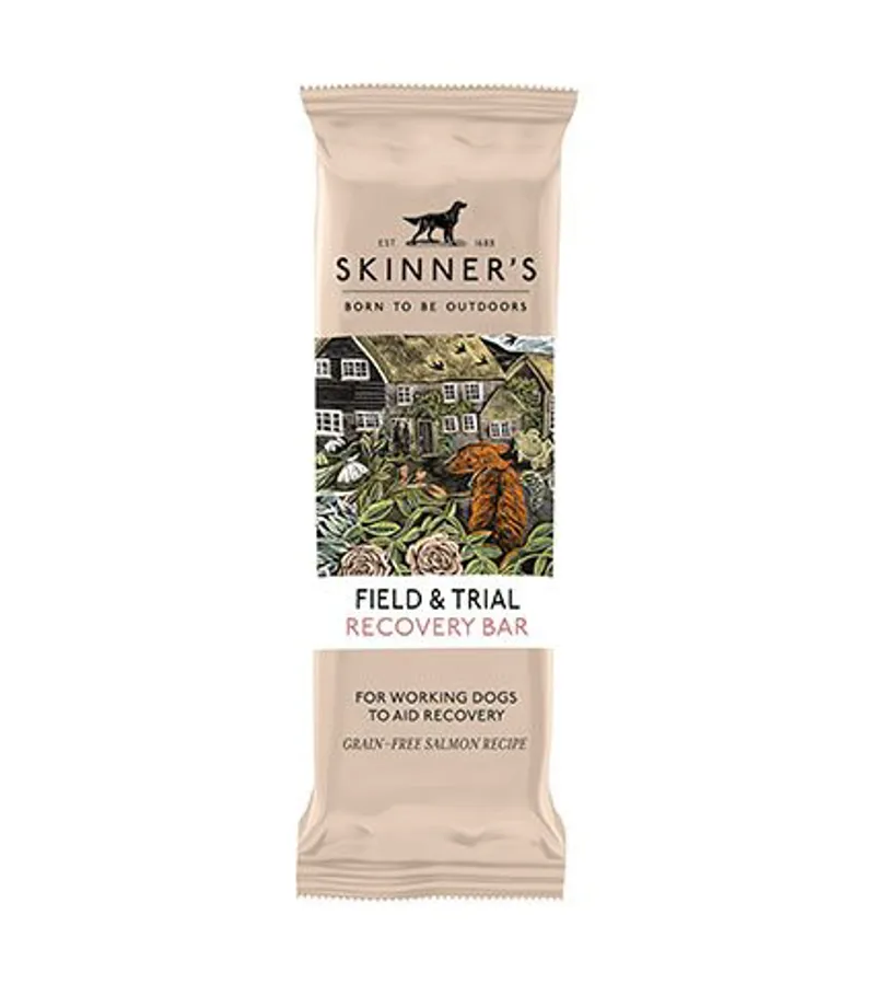 Skinners Field and Trial Recovery Bar