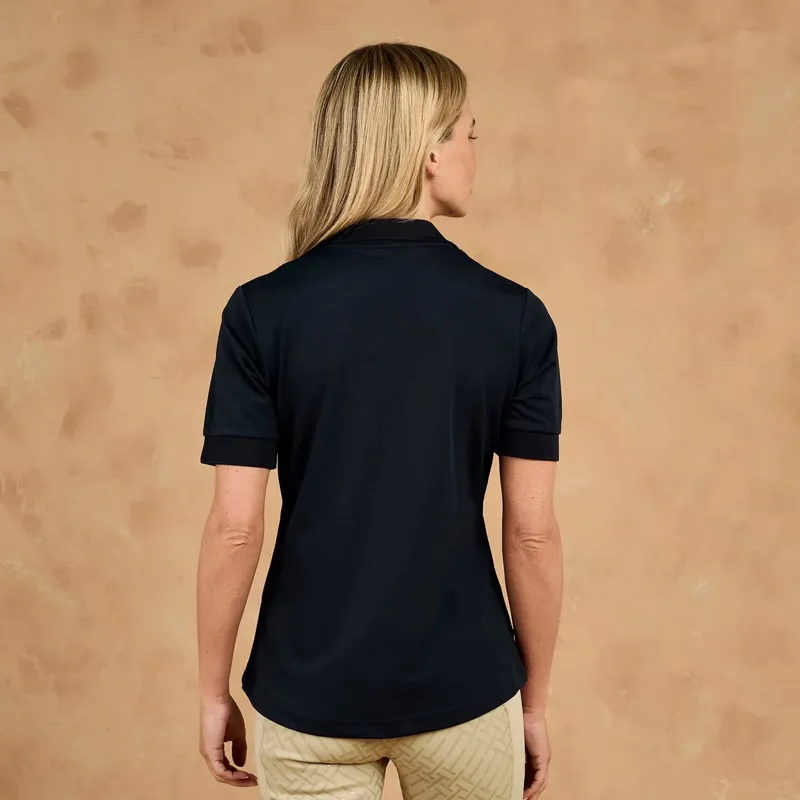 Toggi Gable Womens Polo Shirt Navy-1