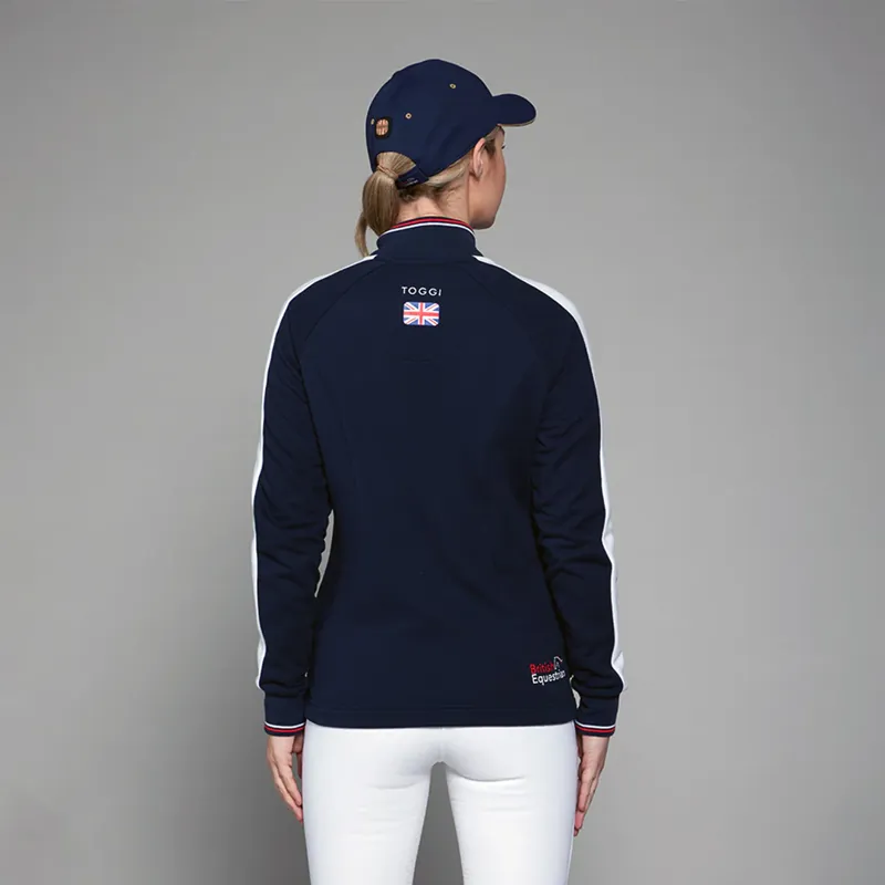 Toggi GBR Sweatshirt Womens