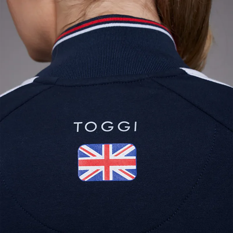 Toggi GBR Sweatshirt Womens-1