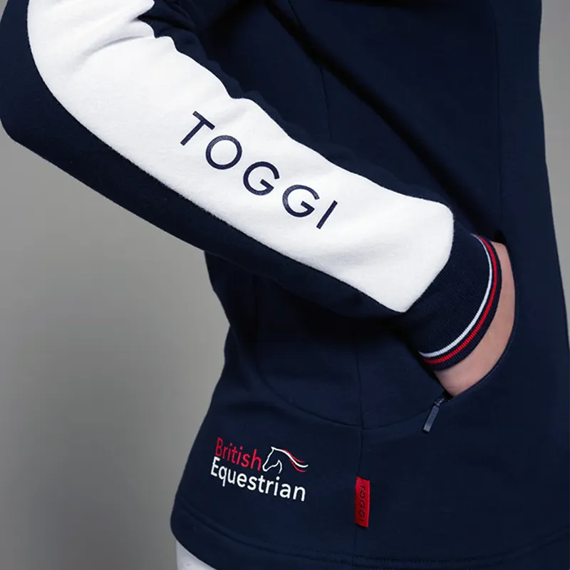 Toggi GBR Sweatshirt Womens-2
