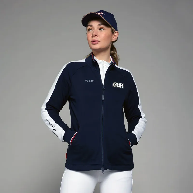 Toggi GBR Sweatshirt Womens-3