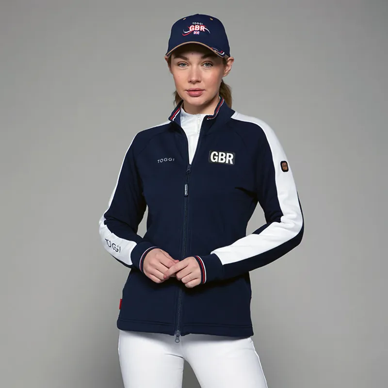 Toggi GBR Sweatshirt Womens-4