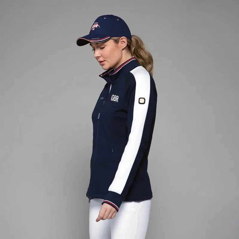 Toggi GBR Sweatshirt Womens-5
