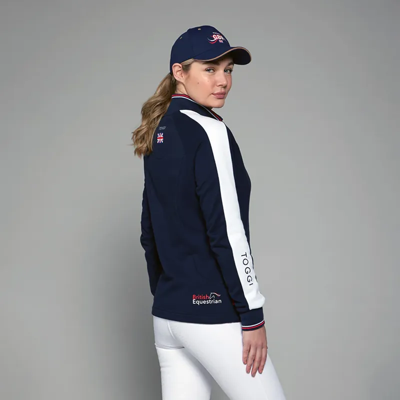Toggi GBR Sweatshirt Womens-6
