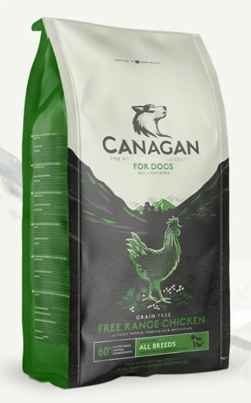 Canagan Free Range Chicken