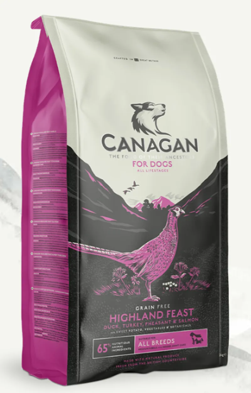 Canagan Highland Feast