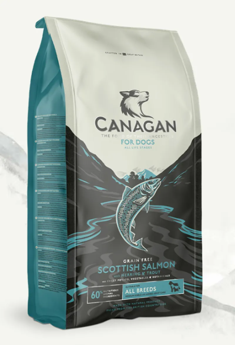 Canagan Scottish Salmon