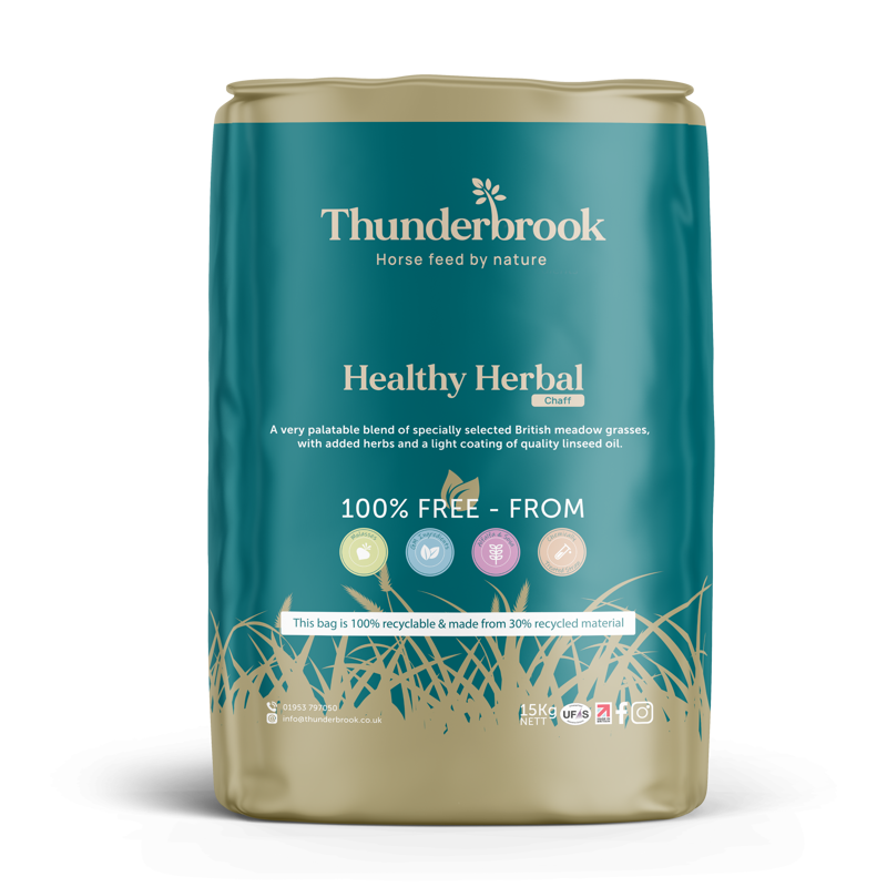 Thunderbrook Healthy Herbal Chaff 15Kg