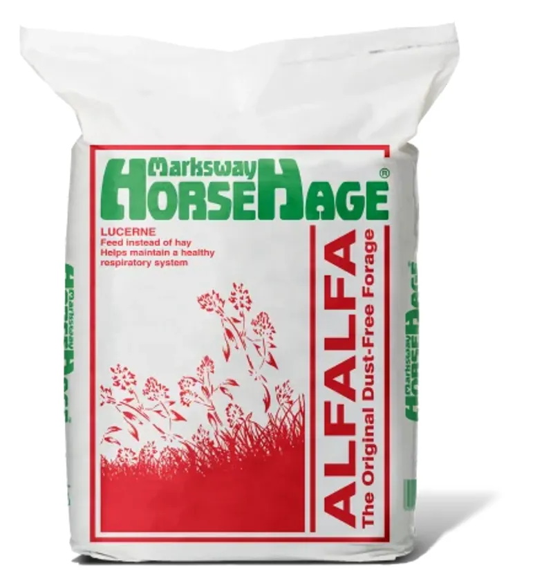 Marksway Horsehage Alfalfa - Lucerne