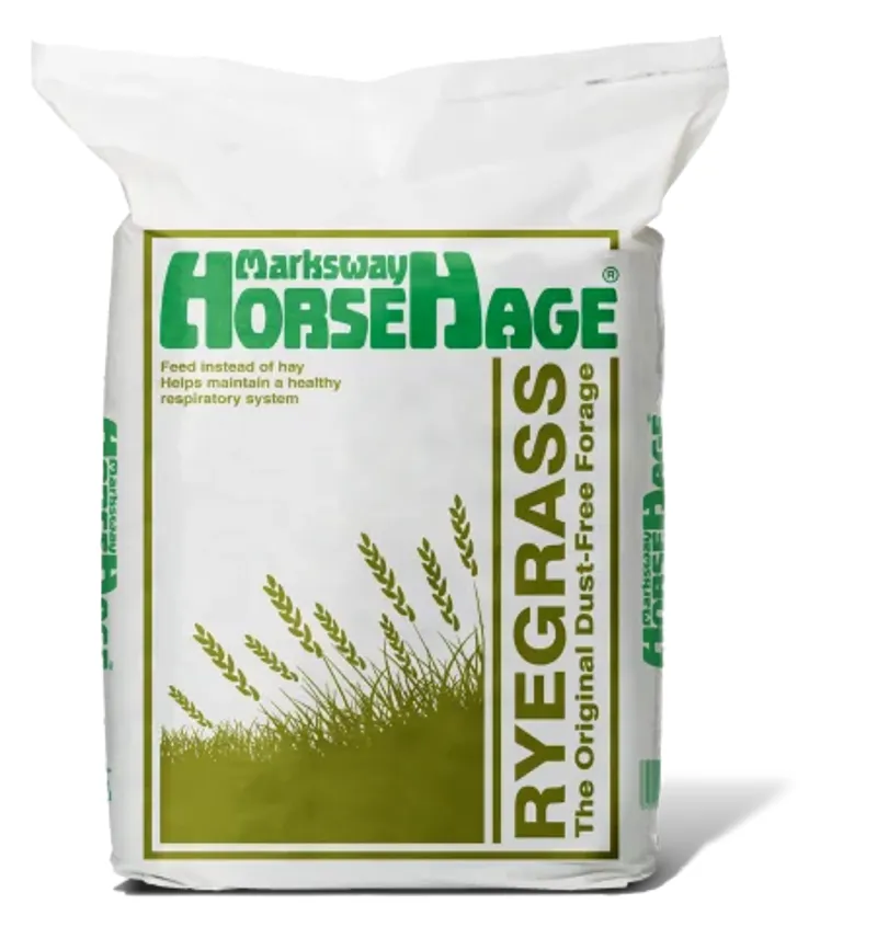 Marksway Horsehage Ryegrass - Green