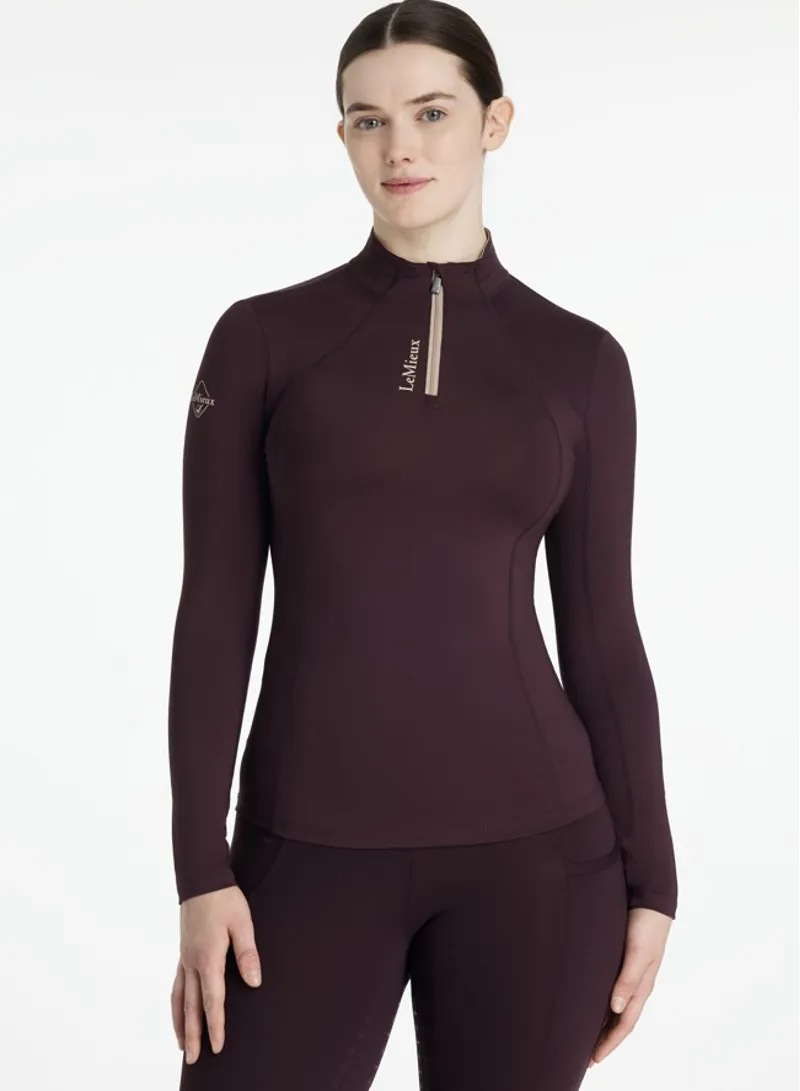 Lemieux Classique Base Layer Damson