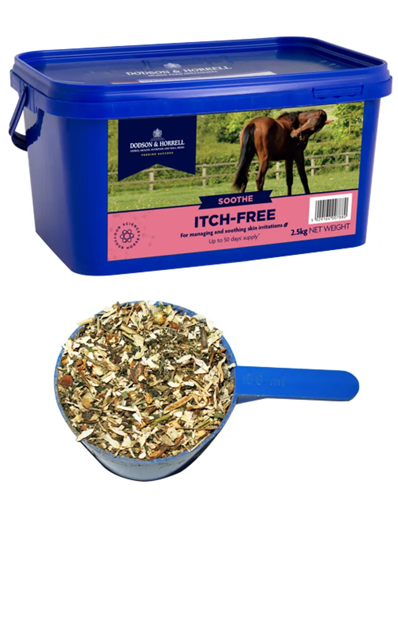 Dodson and Horrell Itch-Free